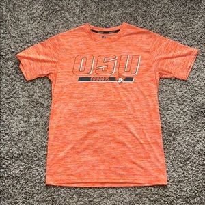 Athletic Fit Oklahoma State T Shirt